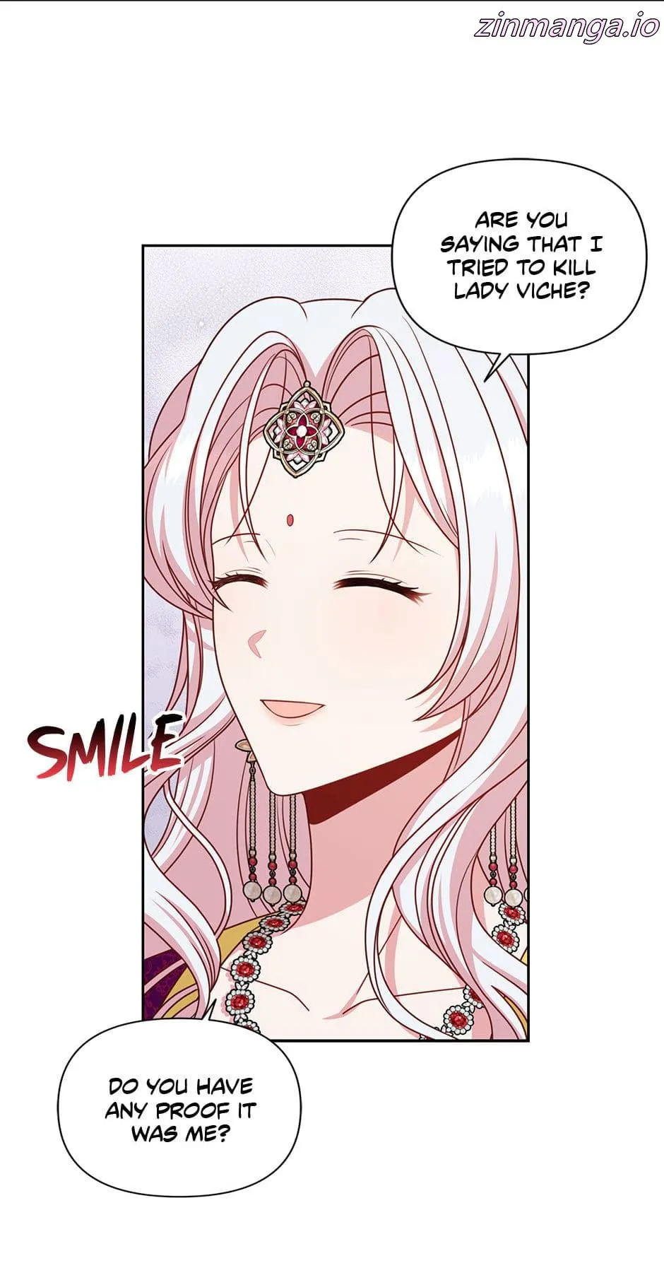 I Raised My Childhood Friend as a Tyrant Chapter 94 - Page 7