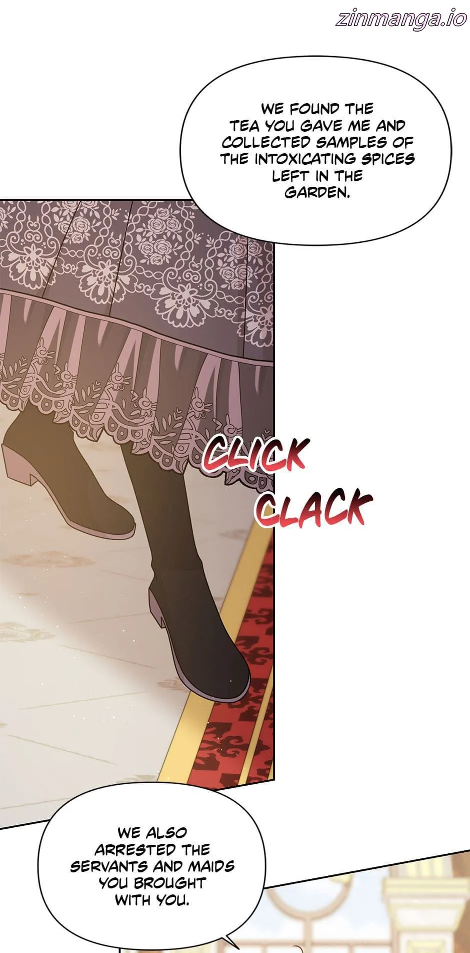 I Raised My Childhood Friend as a Tyrant Chapter 94 - Page 8