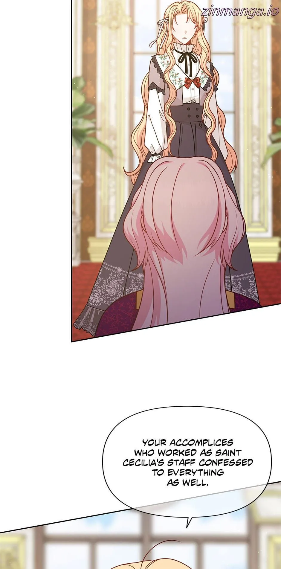 I Raised My Childhood Friend as a Tyrant Chapter 94 - Page 9