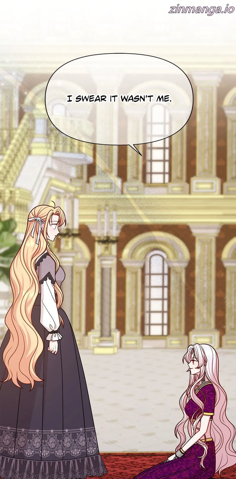 I Raised My Childhood Friend as a Tyrant Chapter 94 - Page 11