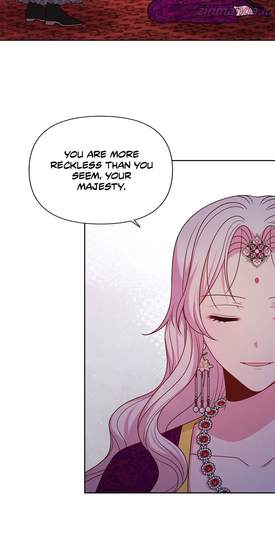 I Raised My Childhood Friend as a Tyrant Chapter 94 - Page 12