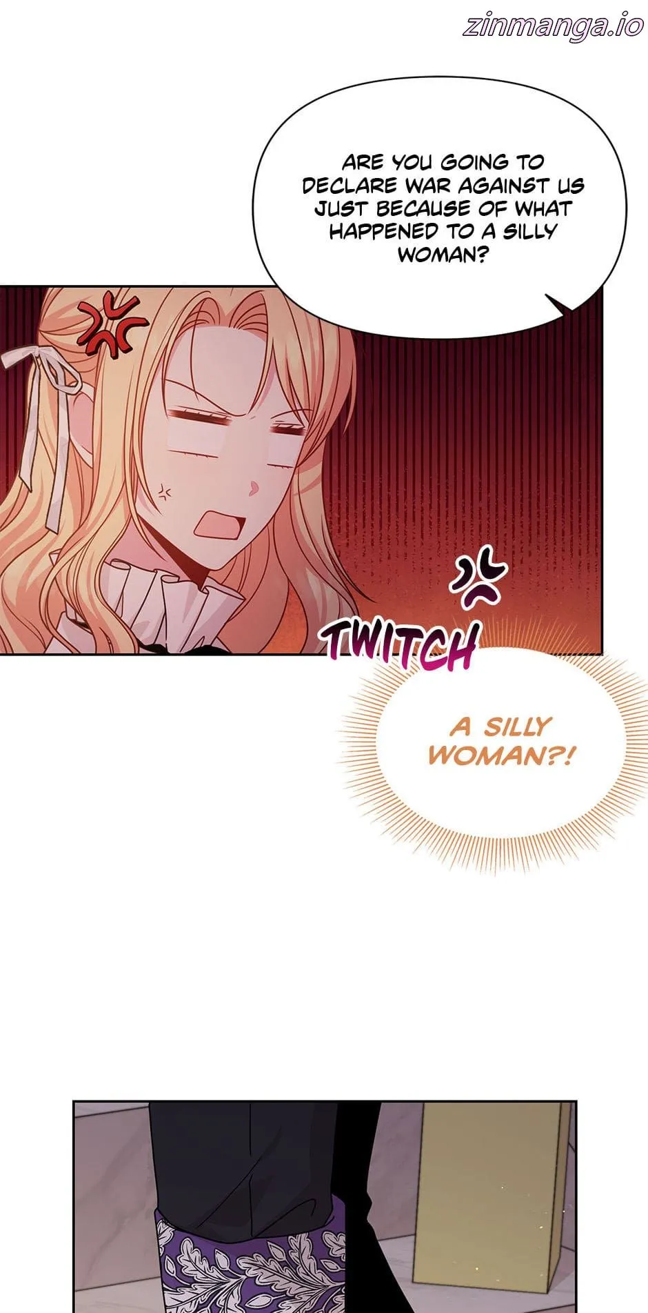 I Raised My Childhood Friend as a Tyrant Chapter 94 - Page 13