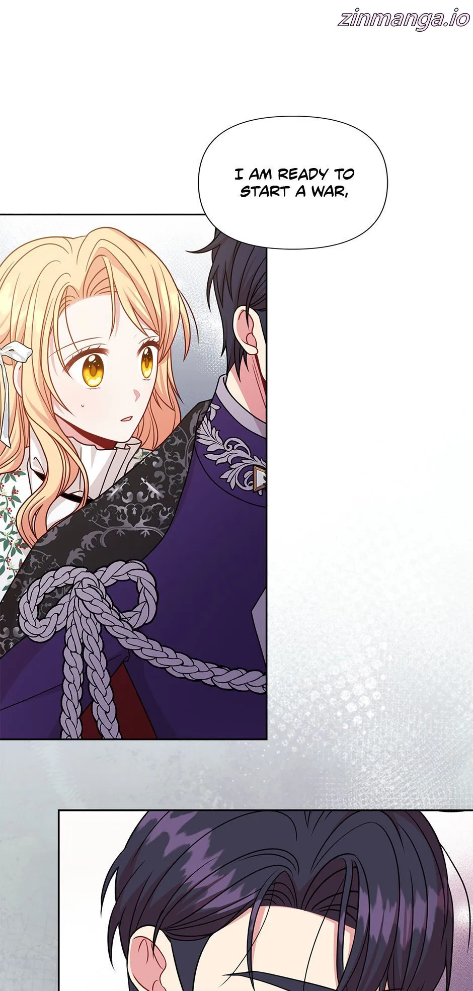 I Raised My Childhood Friend as a Tyrant Chapter 94 - Page 15