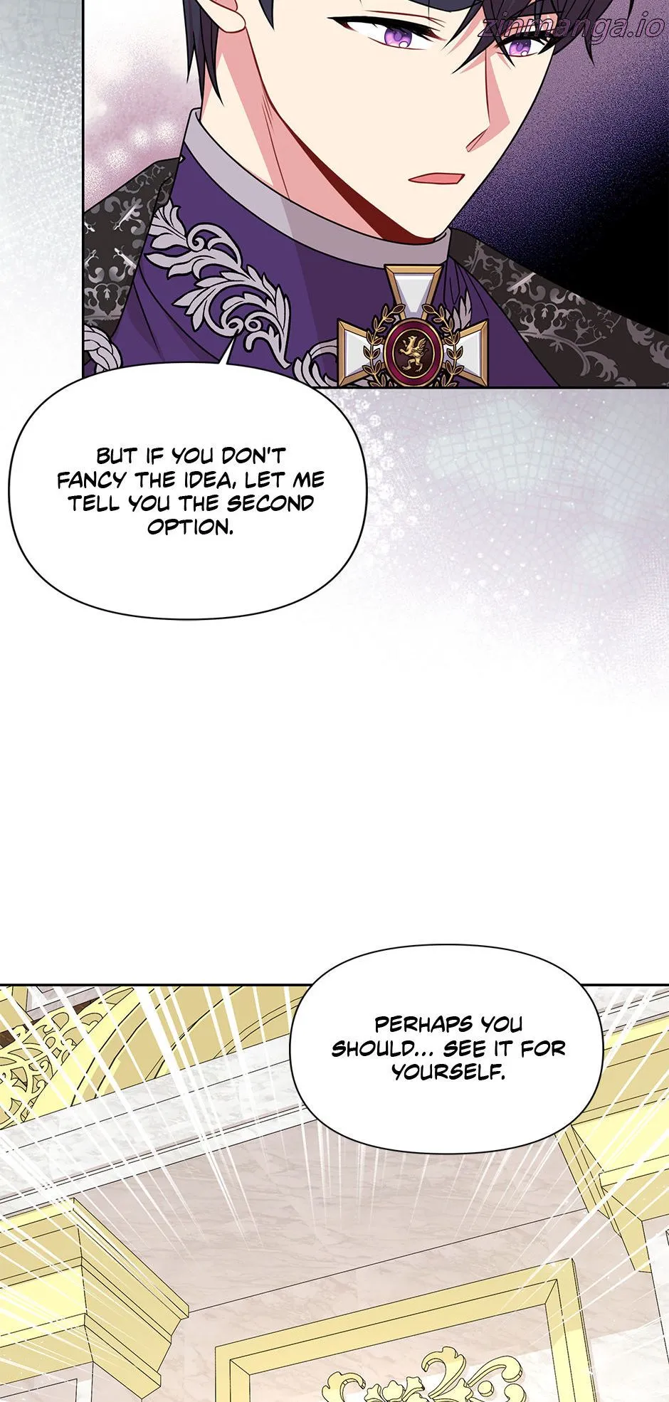 I Raised My Childhood Friend as a Tyrant Chapter 94 - Page 16