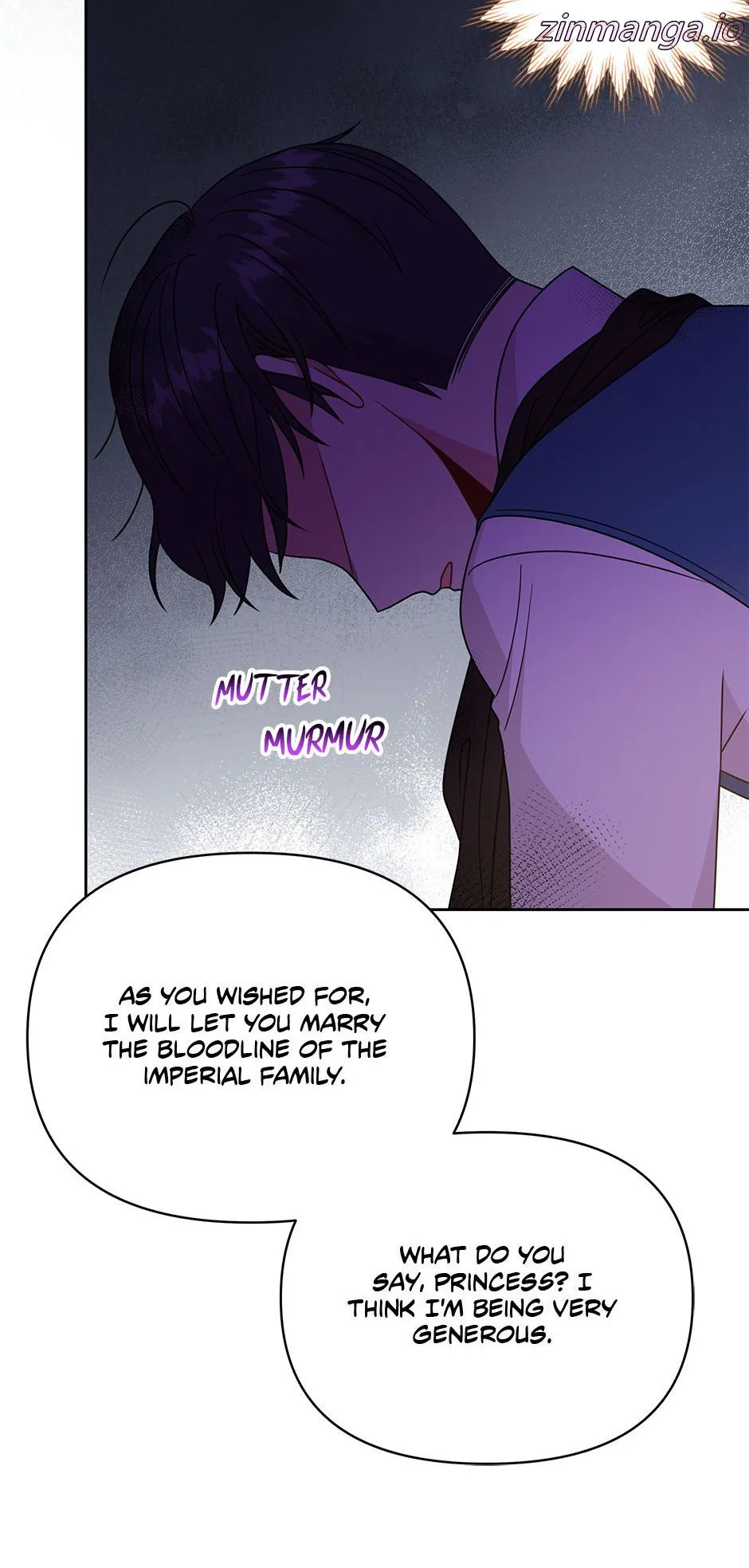 I Raised My Childhood Friend as a Tyrant Chapter 94 - Page 21