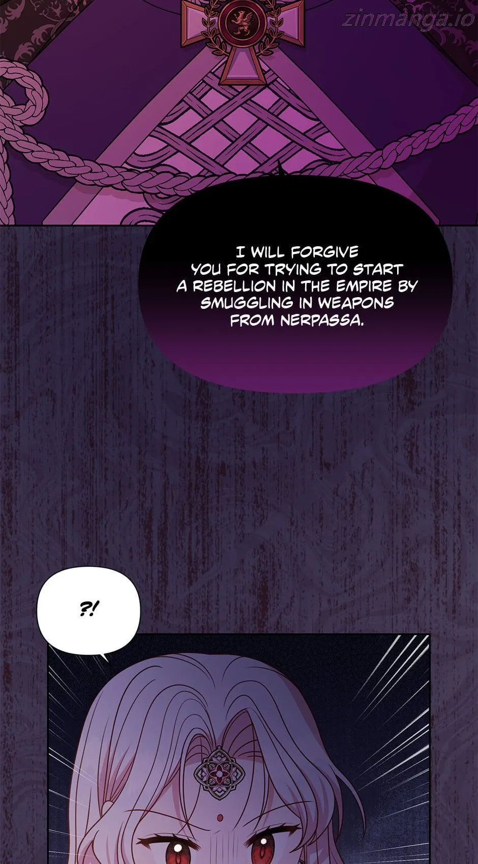 I Raised My Childhood Friend as a Tyrant Chapter 94 - Page 23