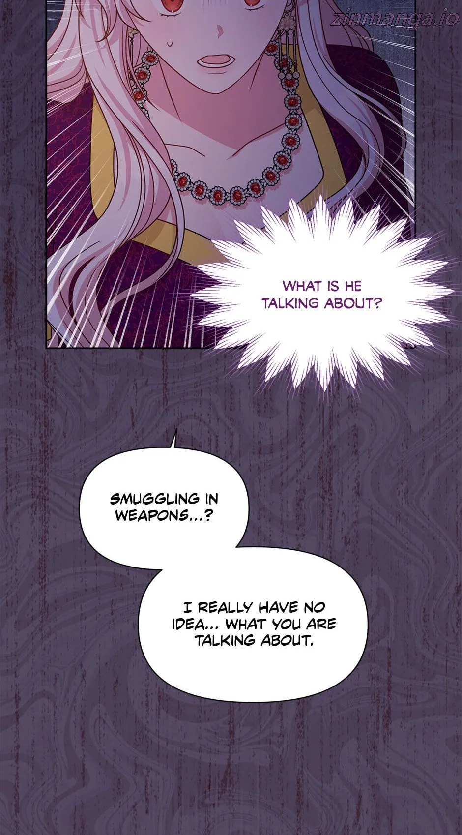 I Raised My Childhood Friend as a Tyrant Chapter 94 - Page 24