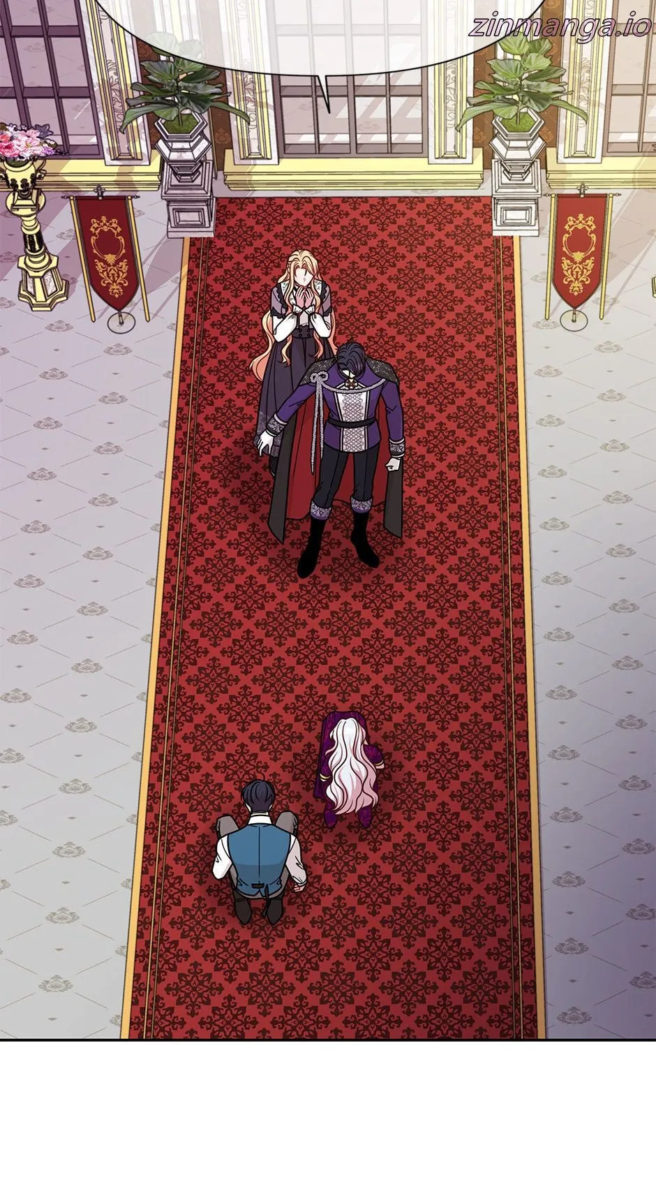 I Raised My Childhood Friend as a Tyrant Chapter 94 - Page 27