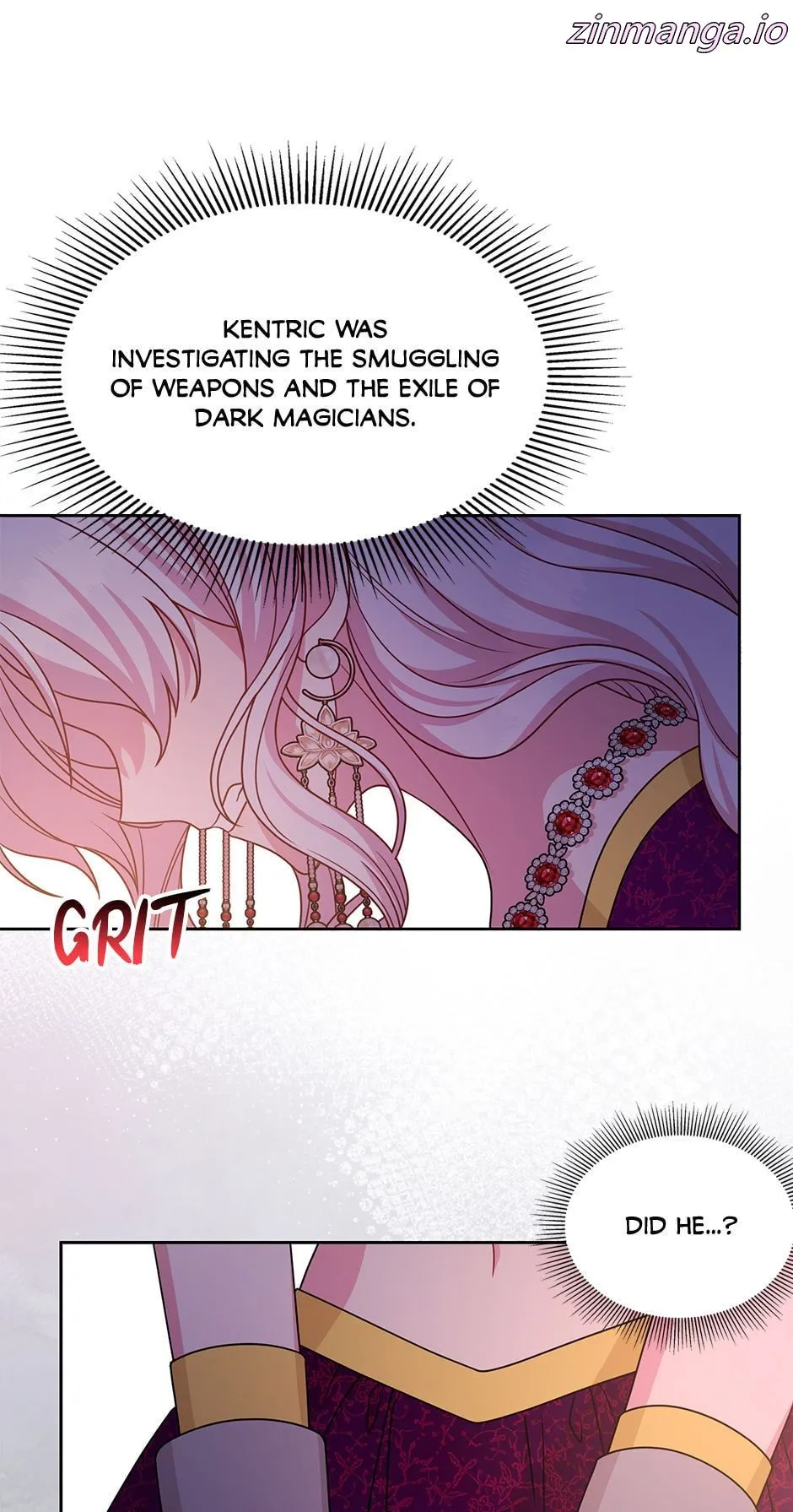 I Raised My Childhood Friend as a Tyrant Chapter 94 - Page 28