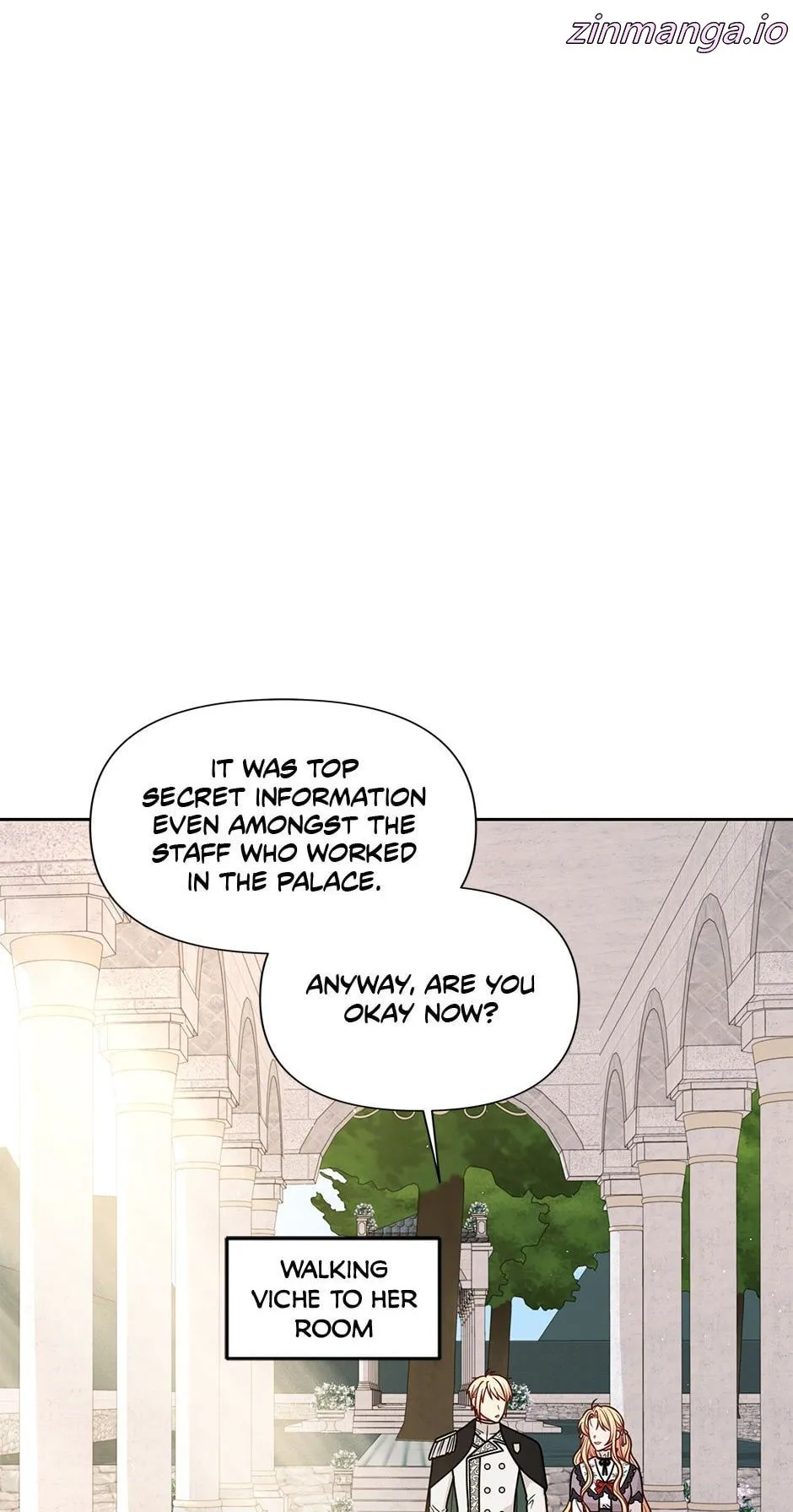 I Raised My Childhood Friend as a Tyrant Chapter 94 - Page 32