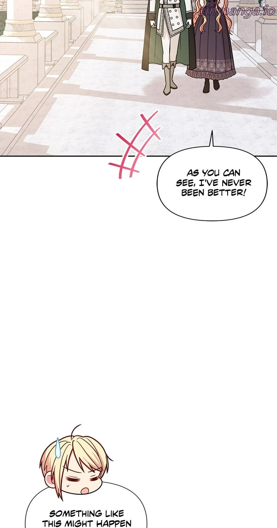 I Raised My Childhood Friend as a Tyrant Chapter 94 - Page 33