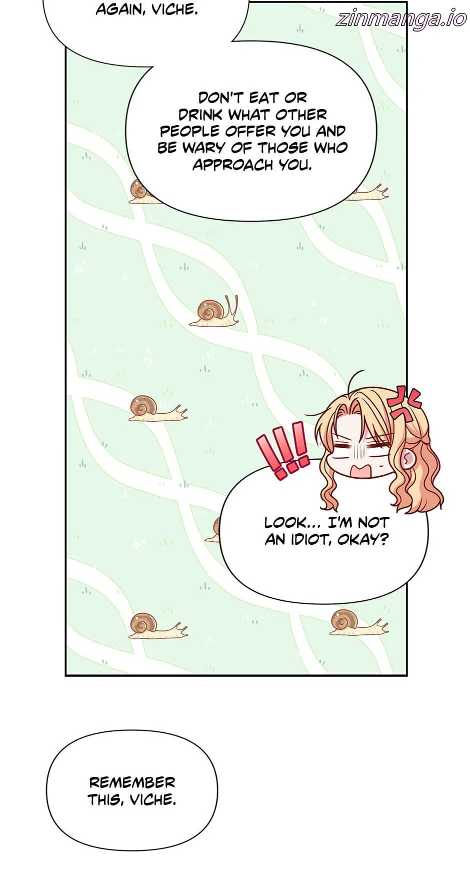 I Raised My Childhood Friend as a Tyrant Chapter 94 - Page 34