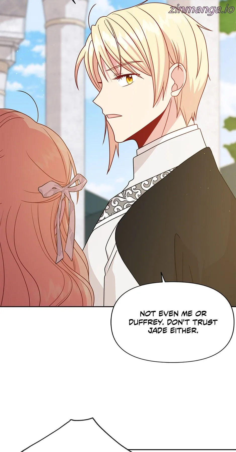 I Raised My Childhood Friend as a Tyrant Chapter 94 - Page 36