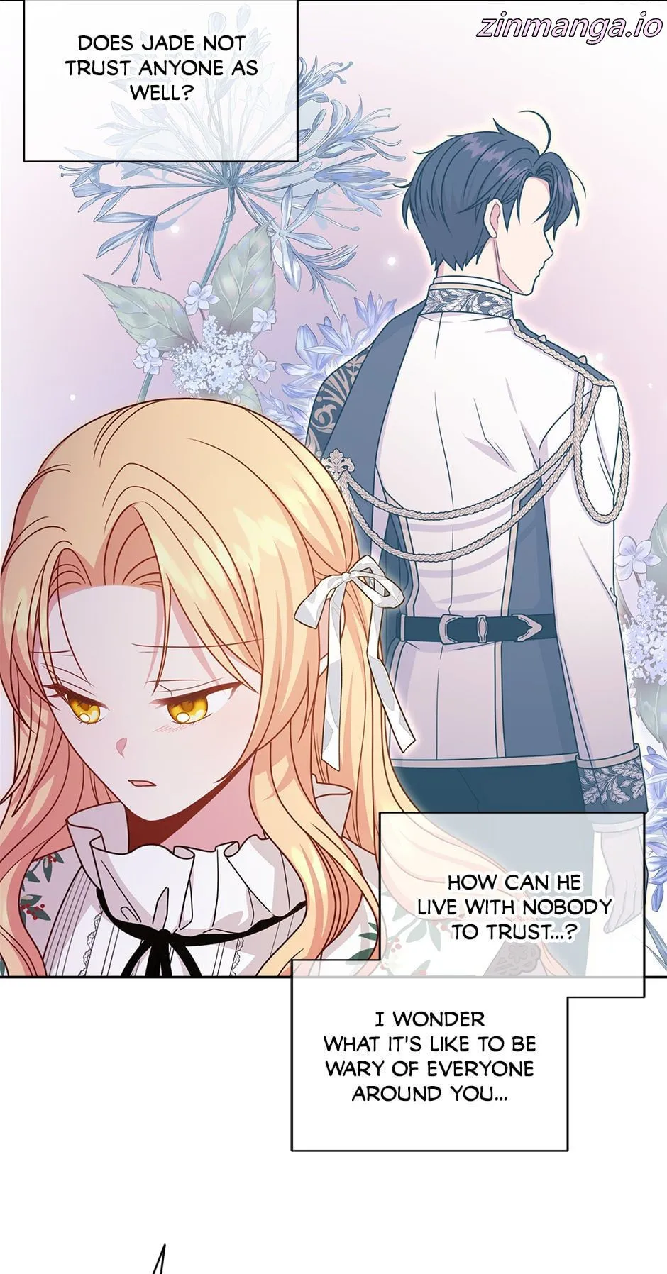 I Raised My Childhood Friend as a Tyrant Chapter 94 - Page 39