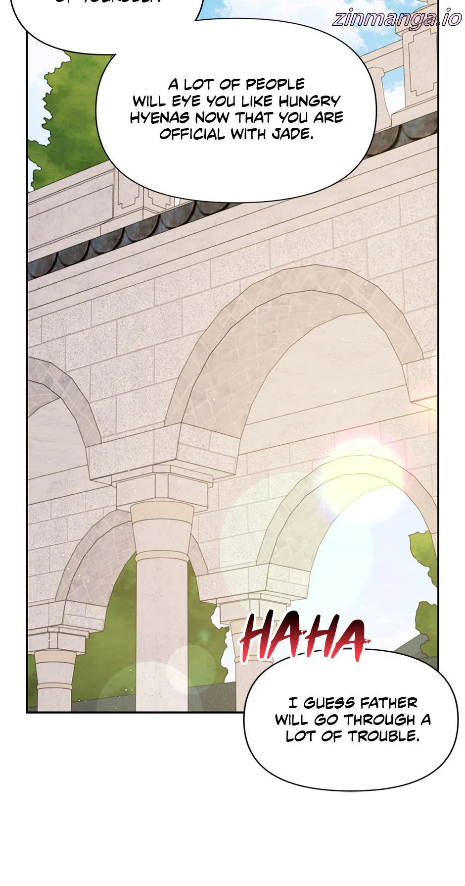 I Raised My Childhood Friend as a Tyrant Chapter 94 - Page 42