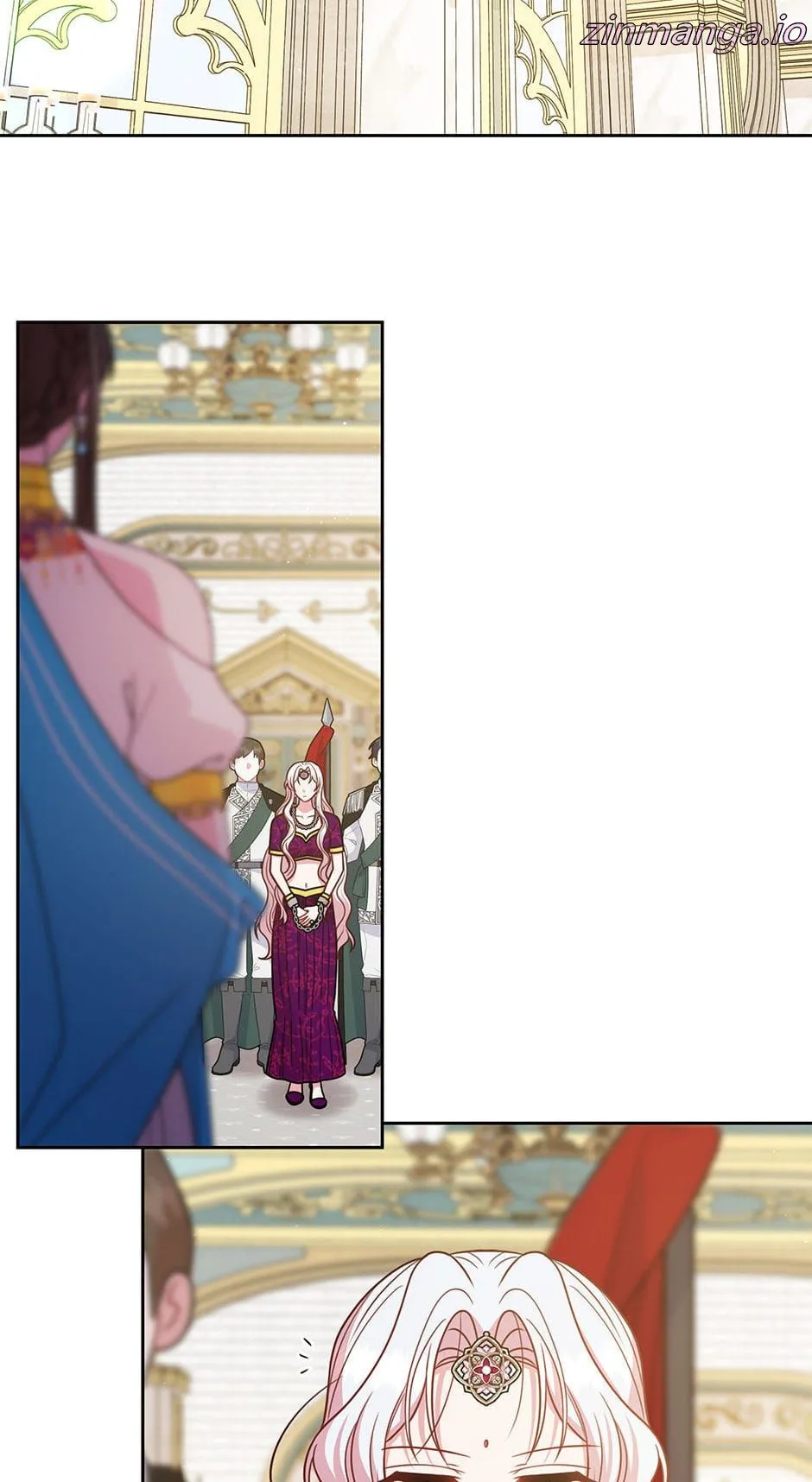 I Raised My Childhood Friend as a Tyrant Chapter 94 - Page 44