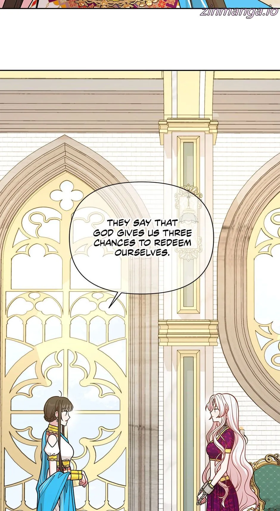 I Raised My Childhood Friend as a Tyrant Chapter 94 - Page 46