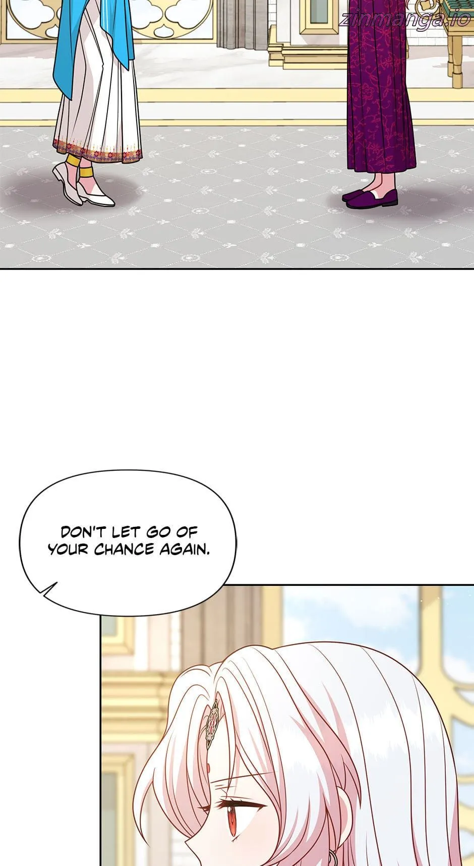 I Raised My Childhood Friend as a Tyrant Chapter 94 - Page 47