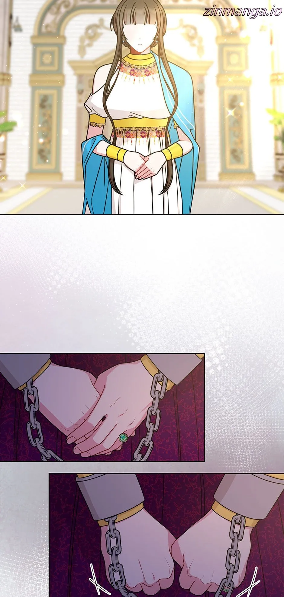 I Raised My Childhood Friend as a Tyrant Chapter 94 - Page 51