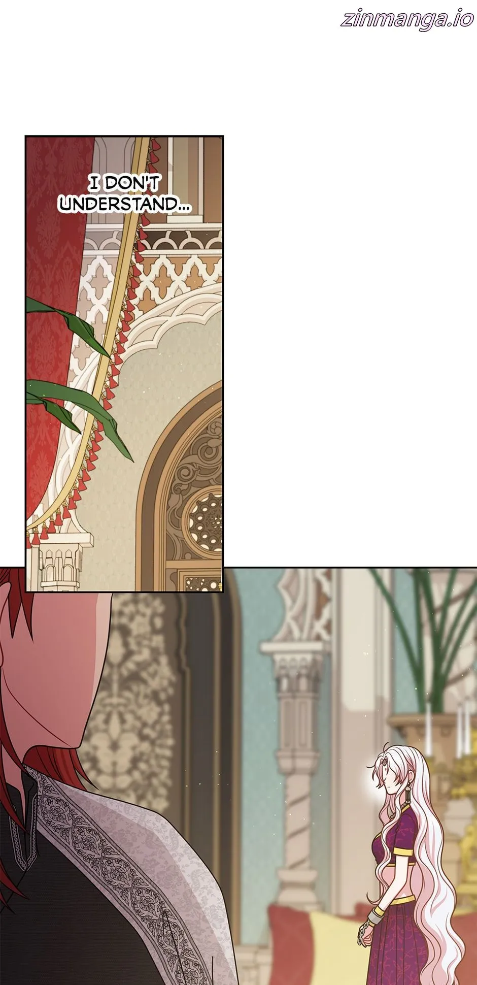 I Raised My Childhood Friend as a Tyrant Chapter 94 - Page 56