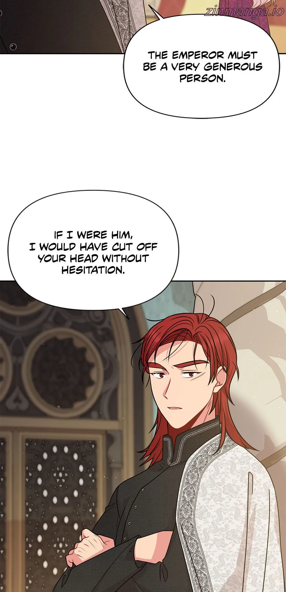 I Raised My Childhood Friend as a Tyrant Chapter 94 - Page 57