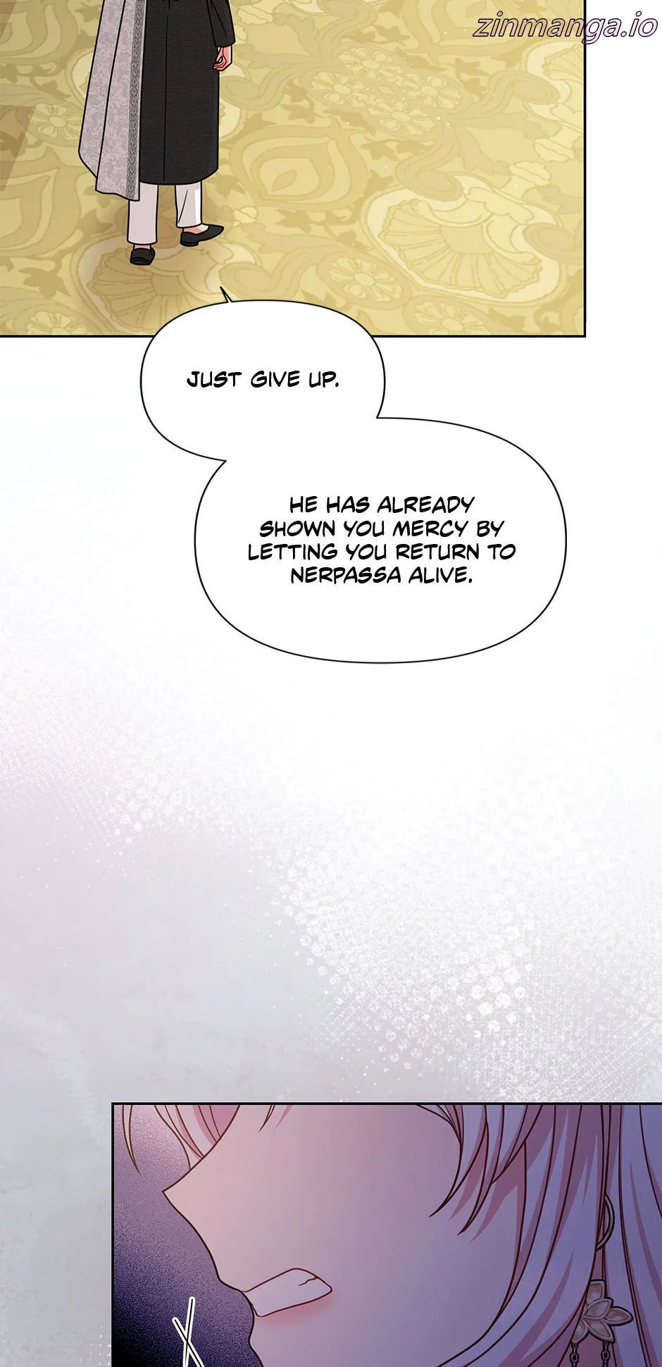 I Raised My Childhood Friend as a Tyrant Chapter 94 - Page 59