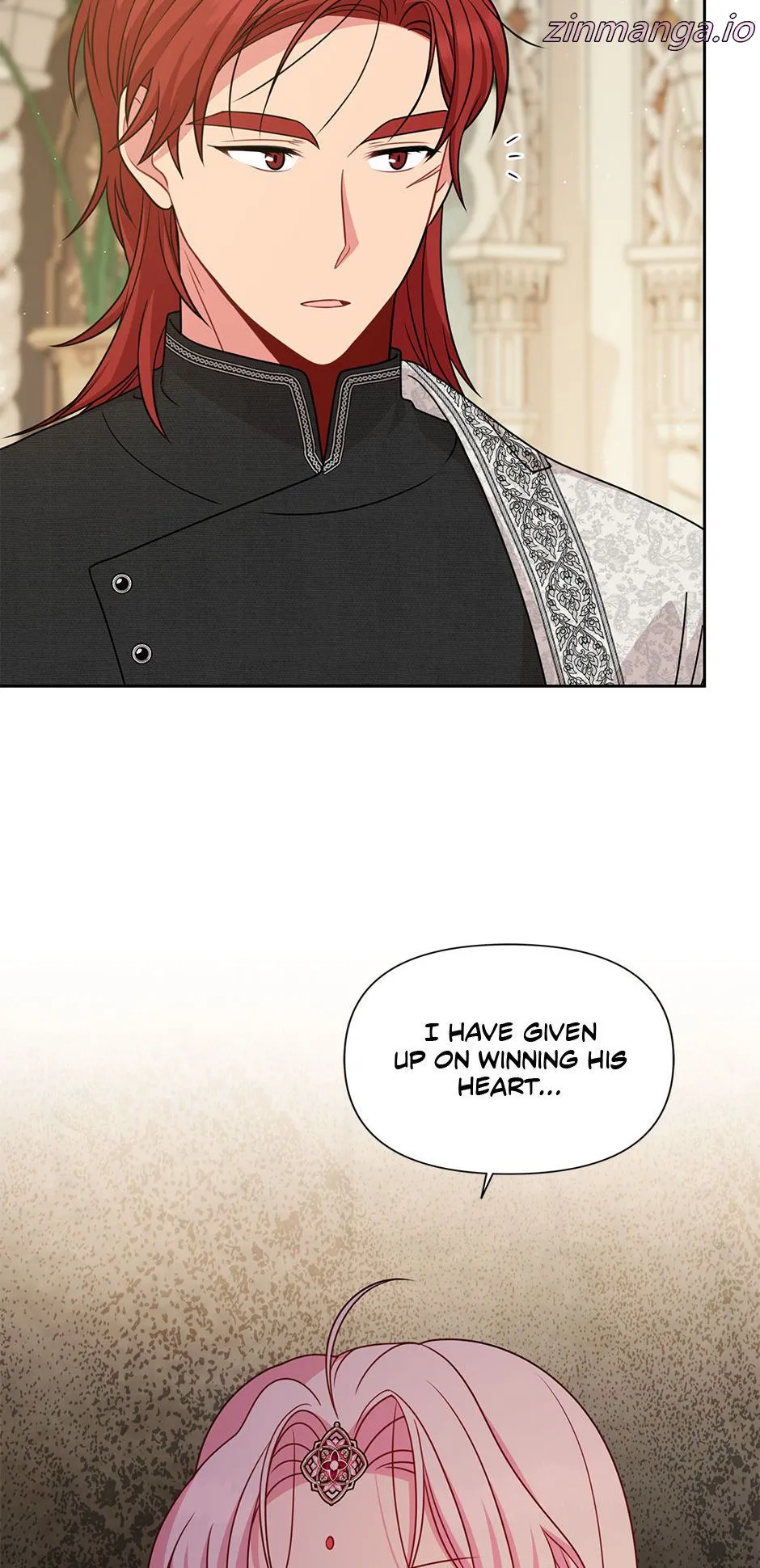 I Raised My Childhood Friend as a Tyrant Chapter 94 - Page 61