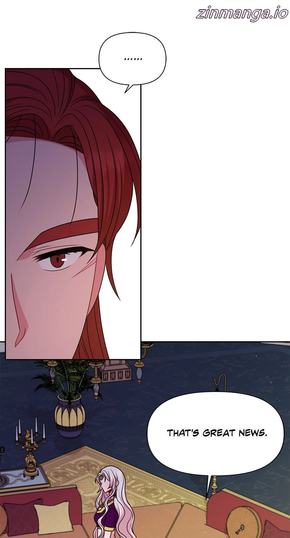 I Raised My Childhood Friend as a Tyrant Chapter 95 - Page 4