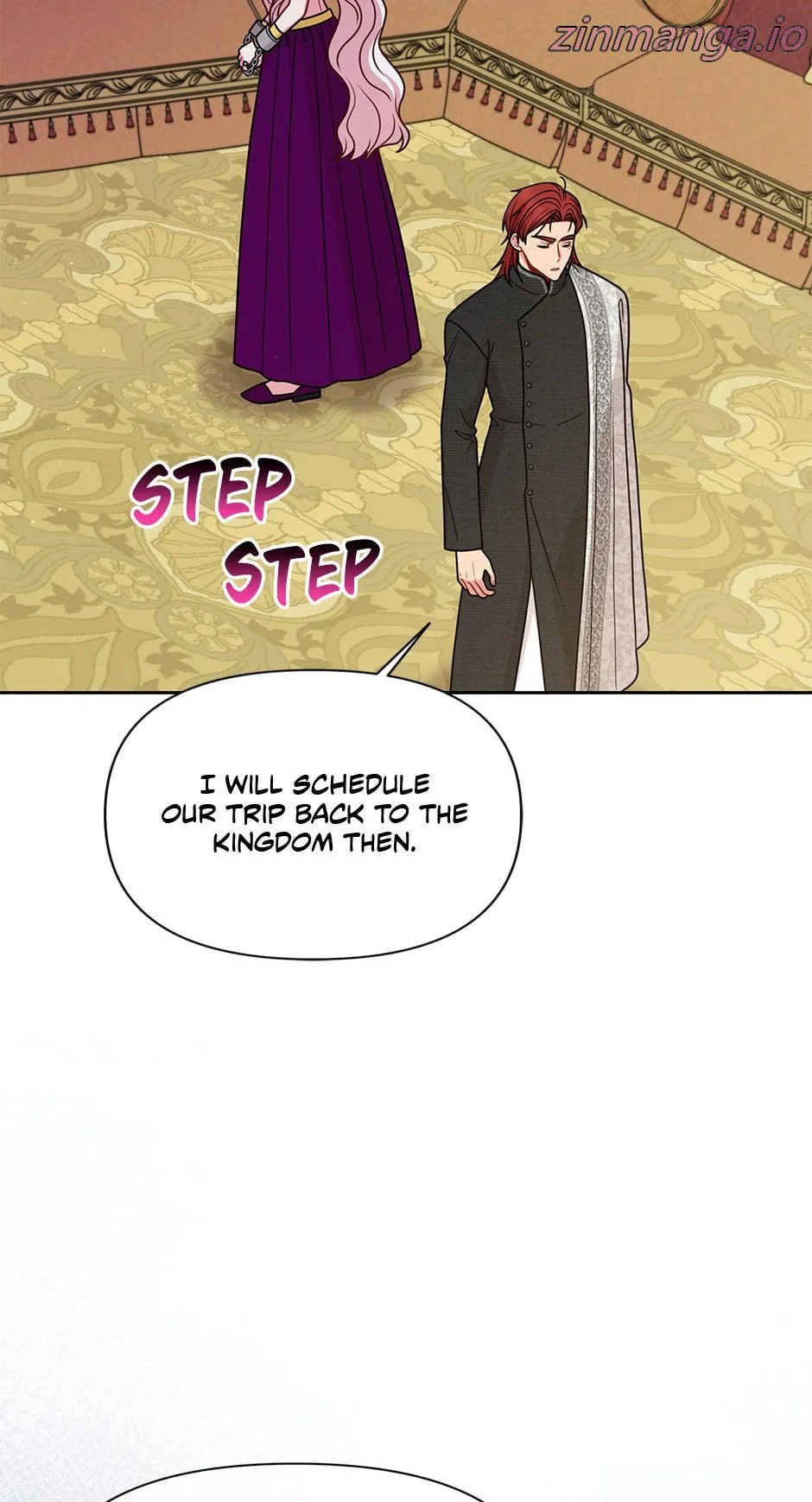 I Raised My Childhood Friend as a Tyrant Chapter 95 - Page 5