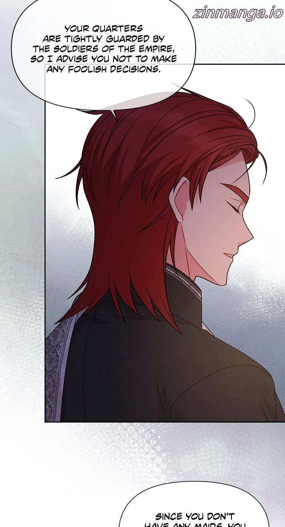 I Raised My Childhood Friend as a Tyrant Chapter 95 - Page 6