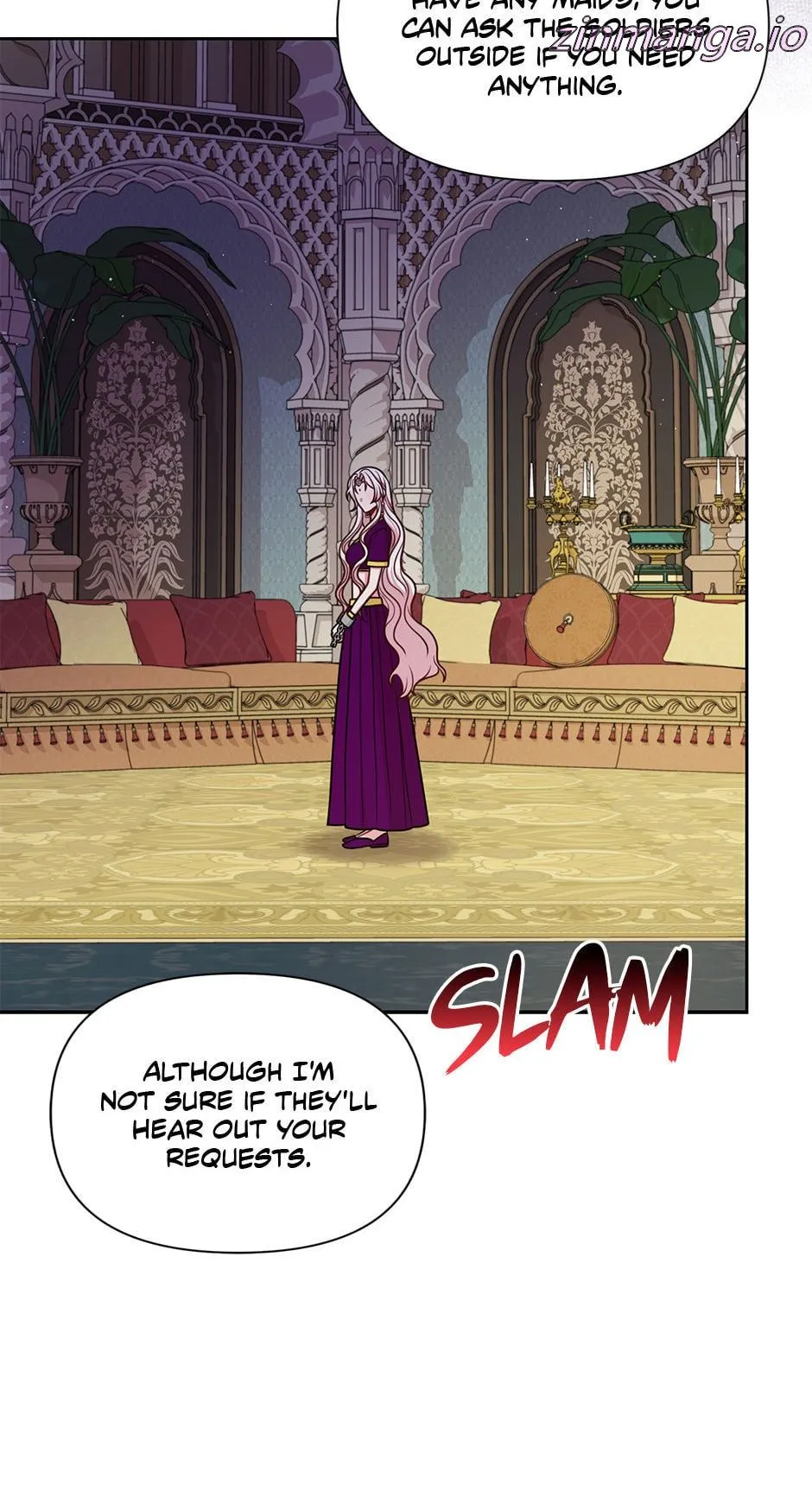 I Raised My Childhood Friend as a Tyrant Chapter 95 - Page 7