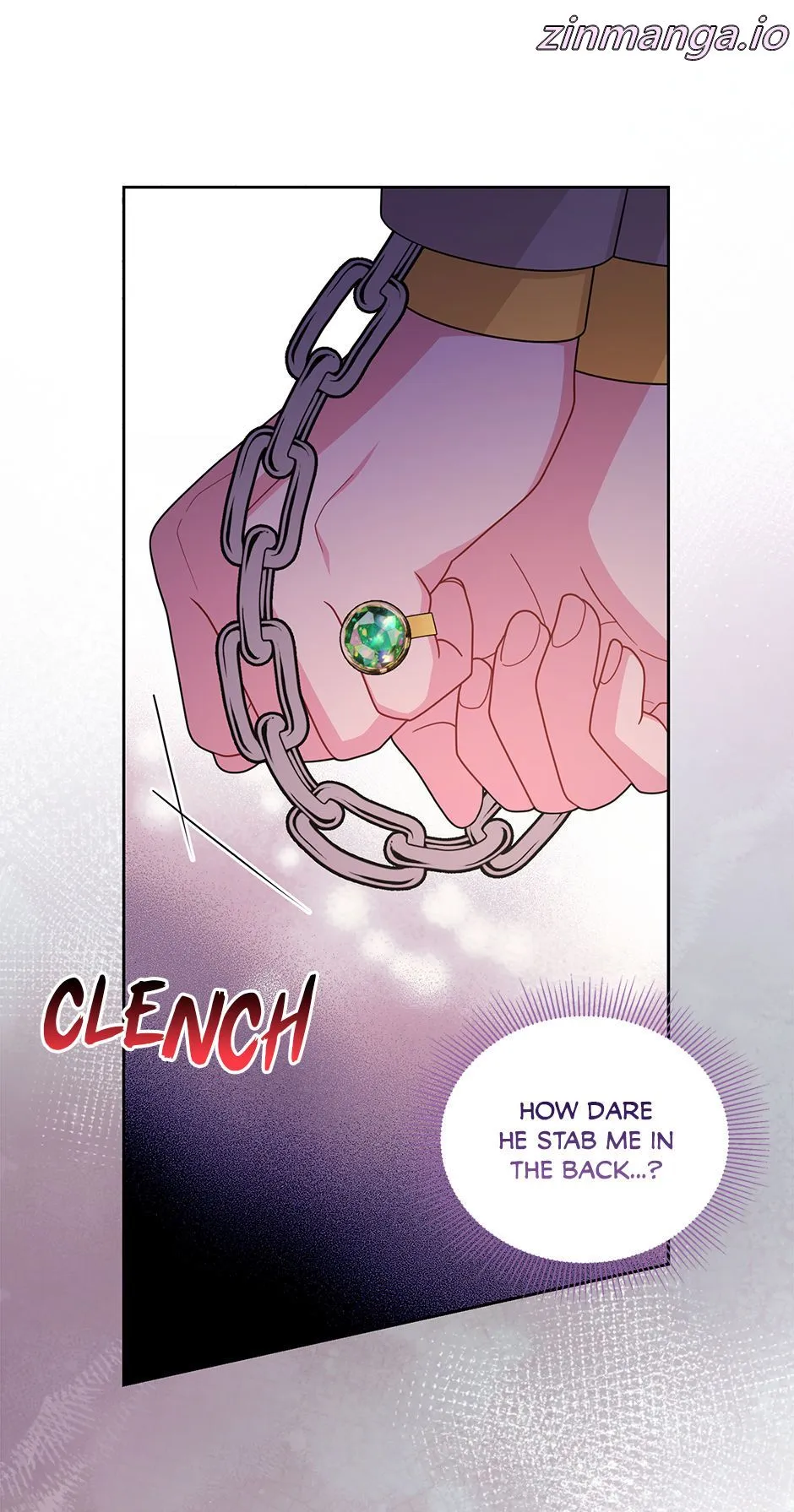 I Raised My Childhood Friend as a Tyrant Chapter 95 - Page 8