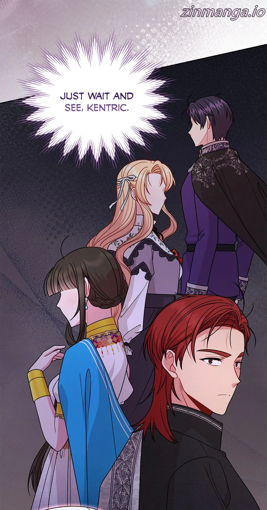 I Raised My Childhood Friend as a Tyrant Chapter 95 - Page 9