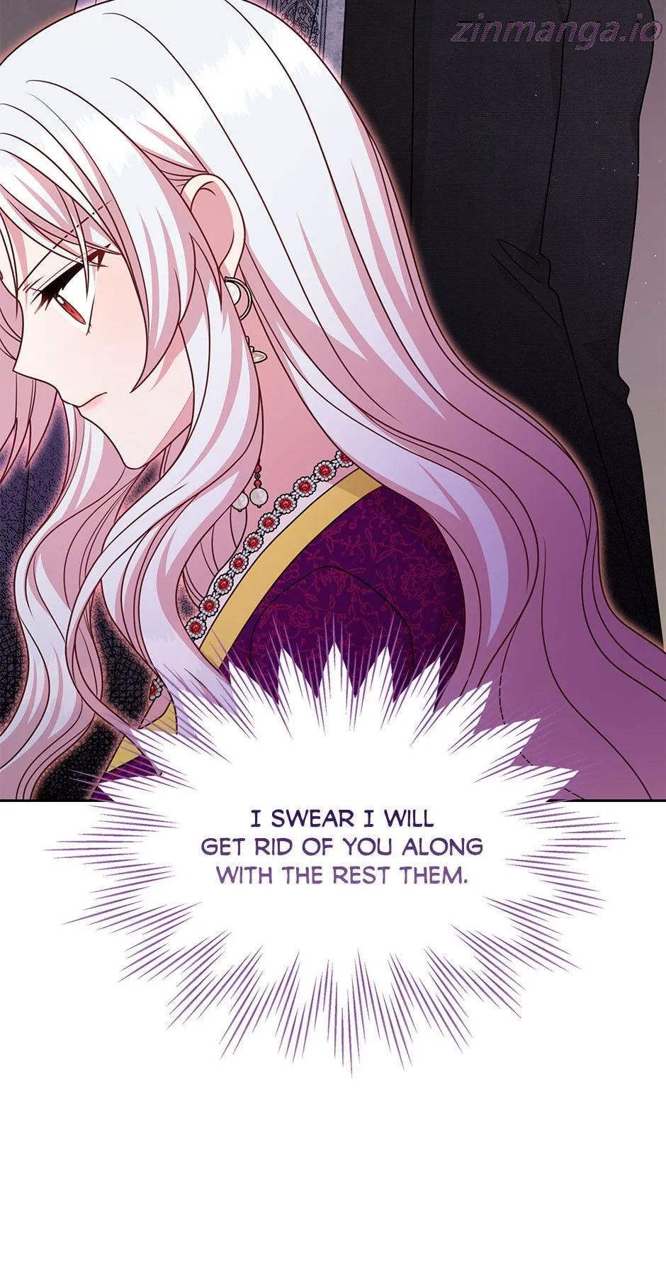 I Raised My Childhood Friend as a Tyrant Chapter 95 - Page 10