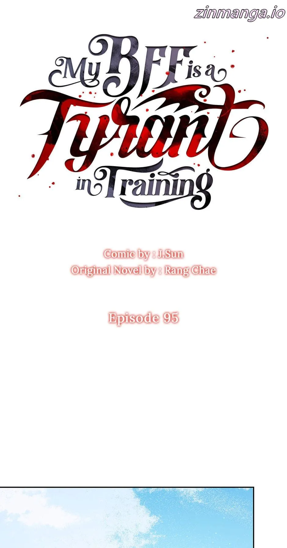 I Raised My Childhood Friend as a Tyrant Chapter 95 - Page 11