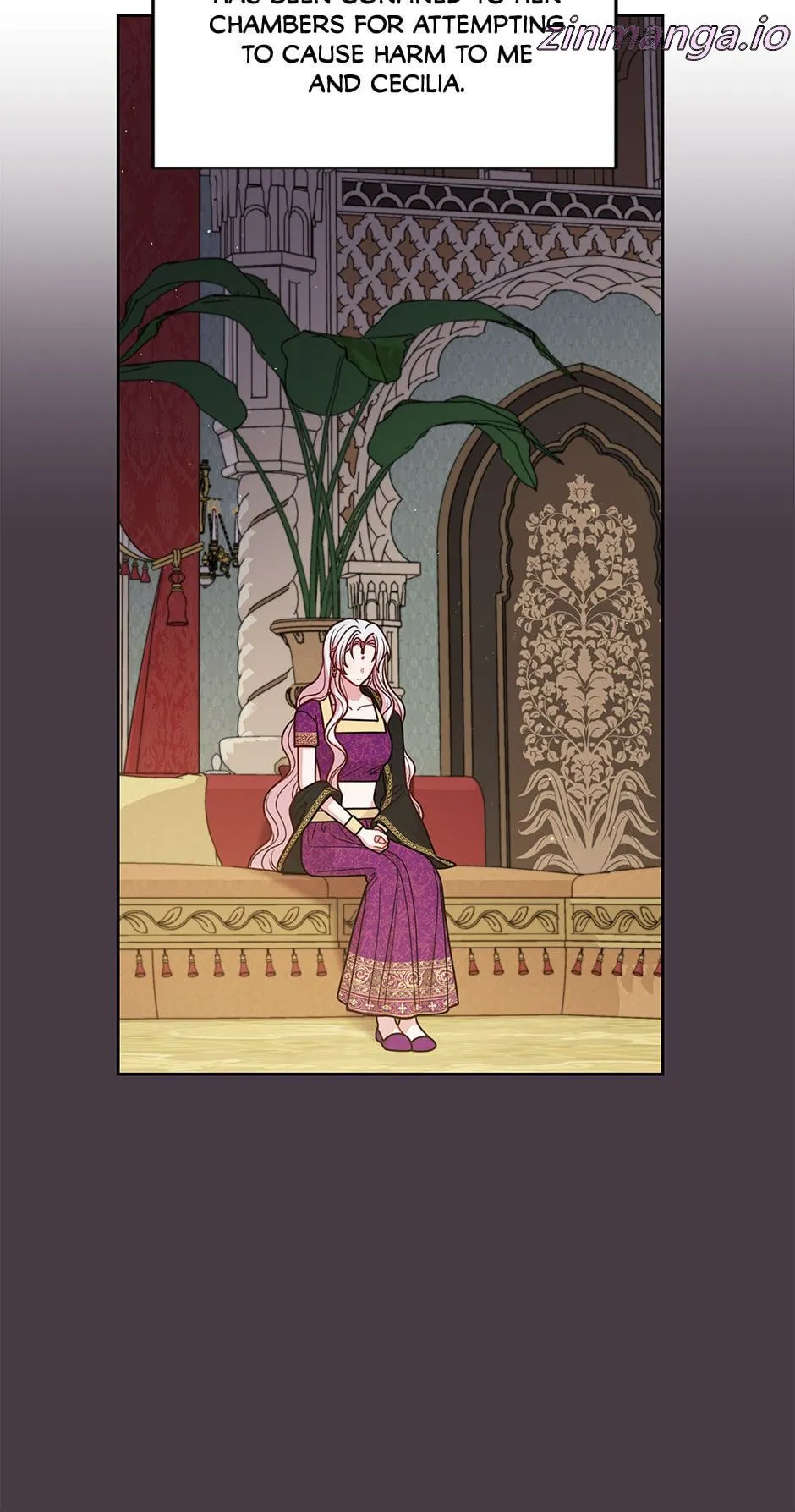 I Raised My Childhood Friend as a Tyrant Chapter 95 - Page 14