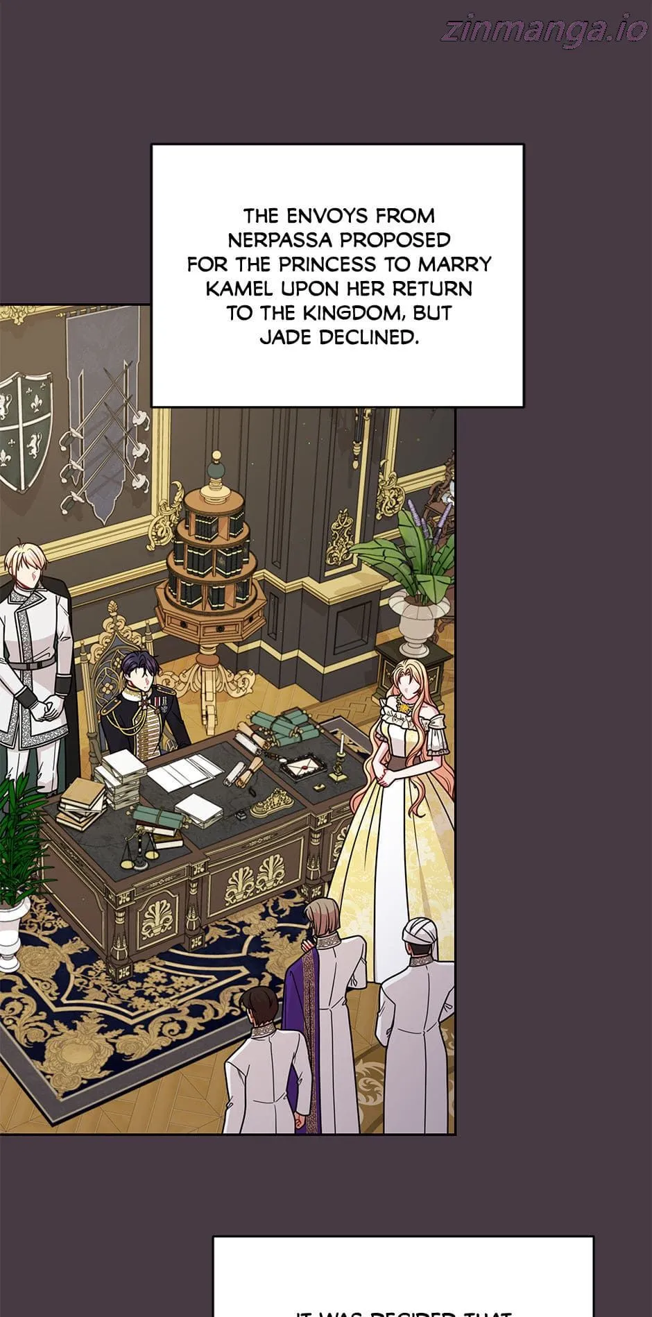 I Raised My Childhood Friend as a Tyrant Chapter 95 - Page 15