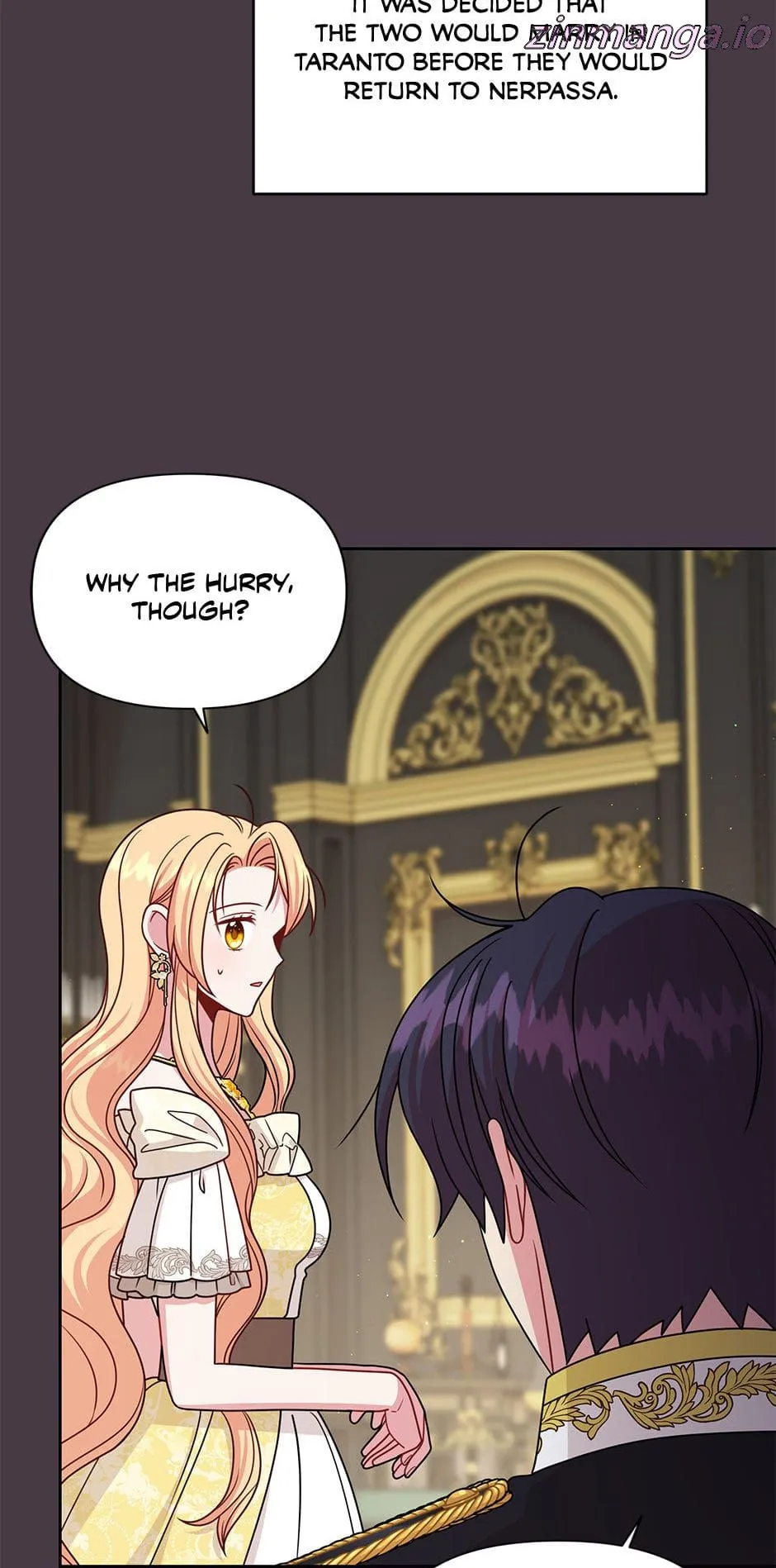 I Raised My Childhood Friend as a Tyrant Chapter 95 - Page 16