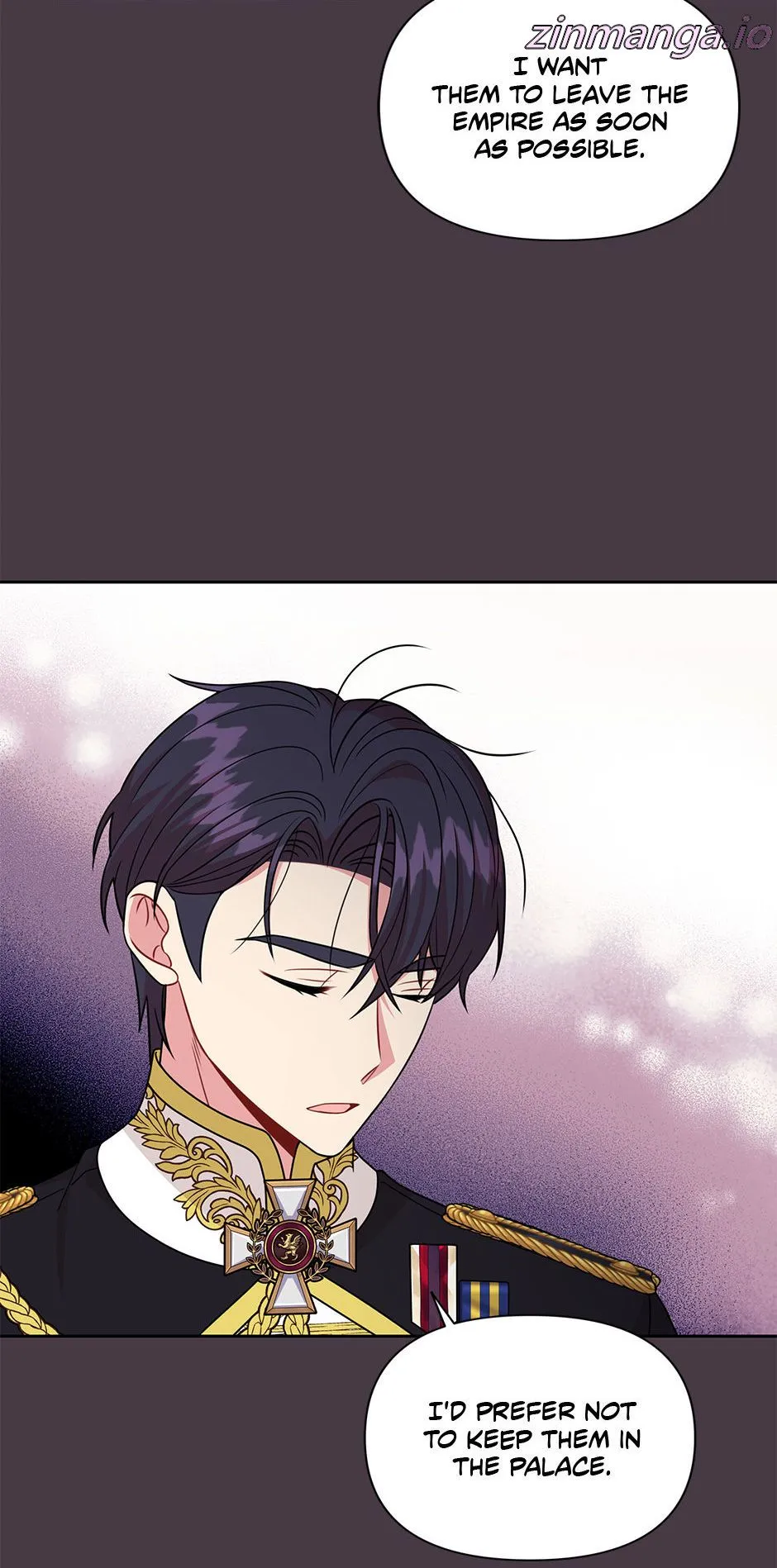 I Raised My Childhood Friend as a Tyrant Chapter 95 - Page 17