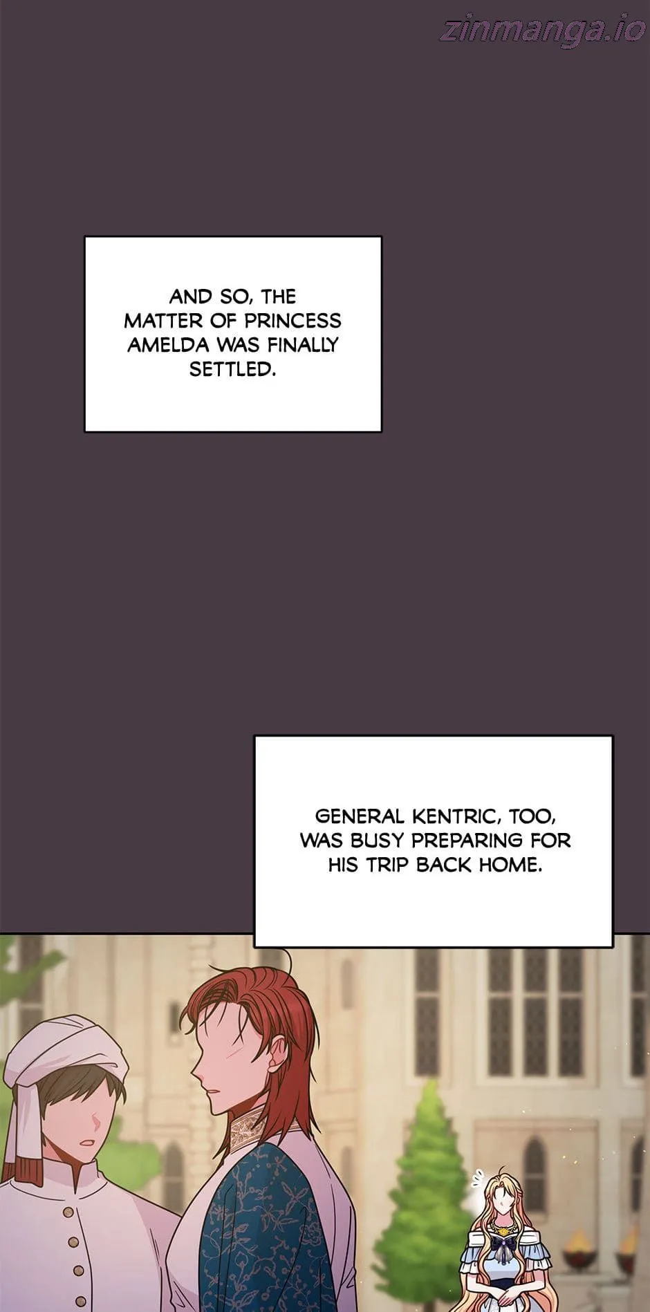 I Raised My Childhood Friend as a Tyrant Chapter 95 - Page 18