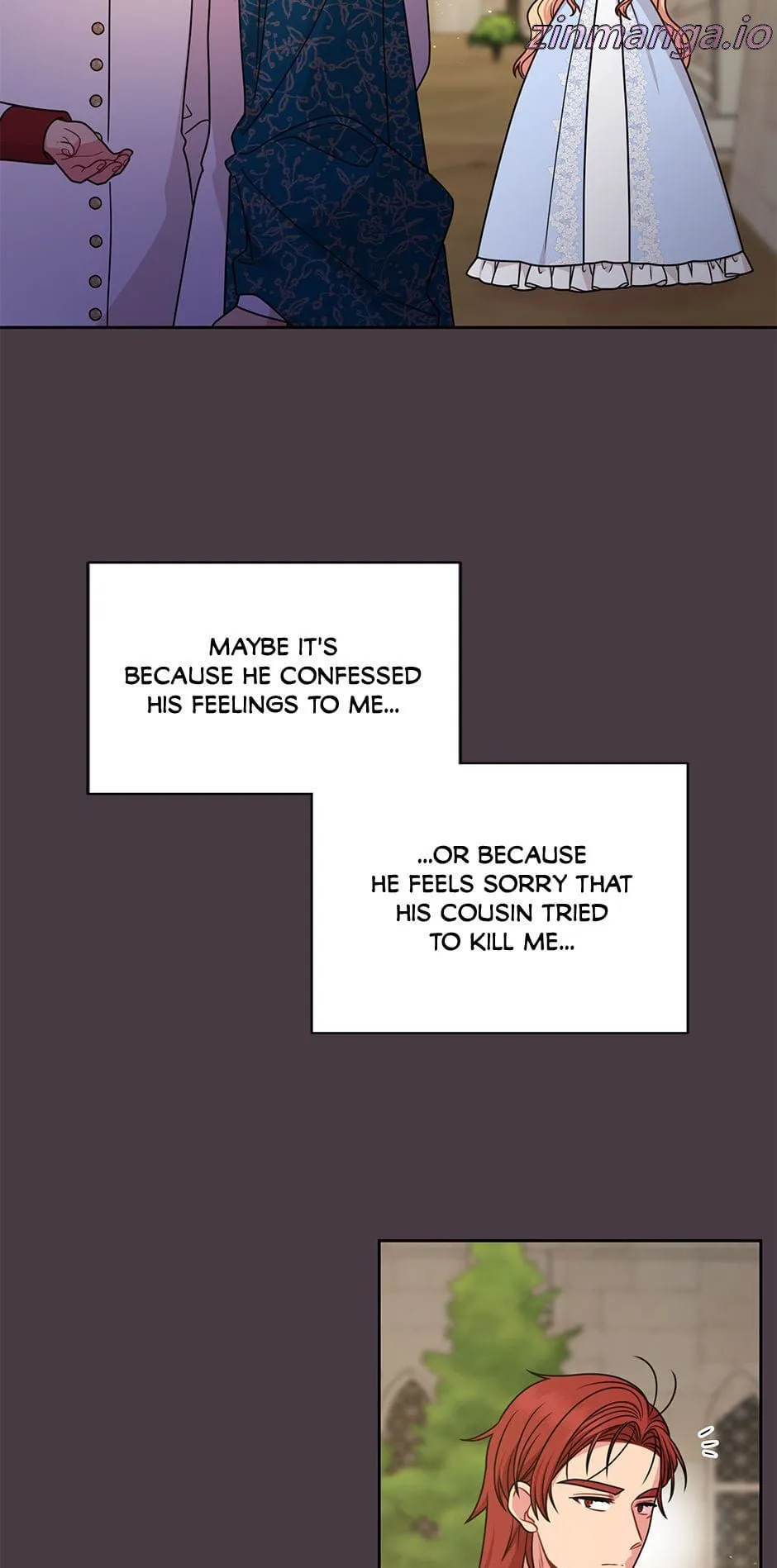 I Raised My Childhood Friend as a Tyrant Chapter 95 - Page 19