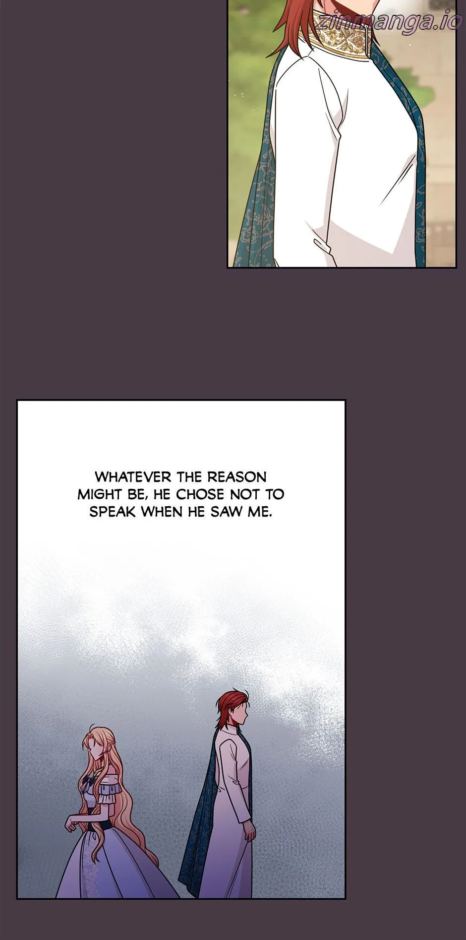 I Raised My Childhood Friend as a Tyrant Chapter 95 - Page 20