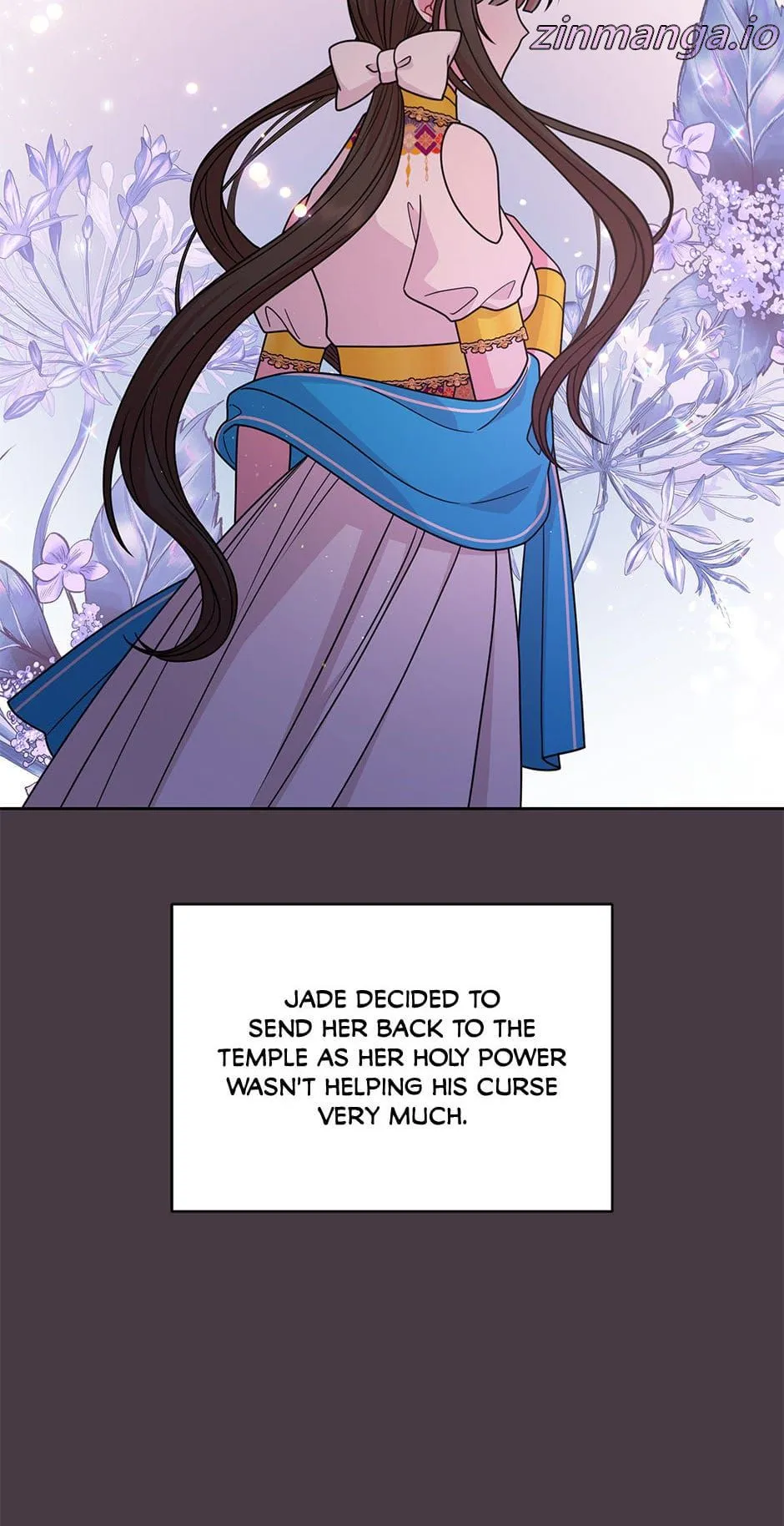 I Raised My Childhood Friend as a Tyrant Chapter 95 - Page 22