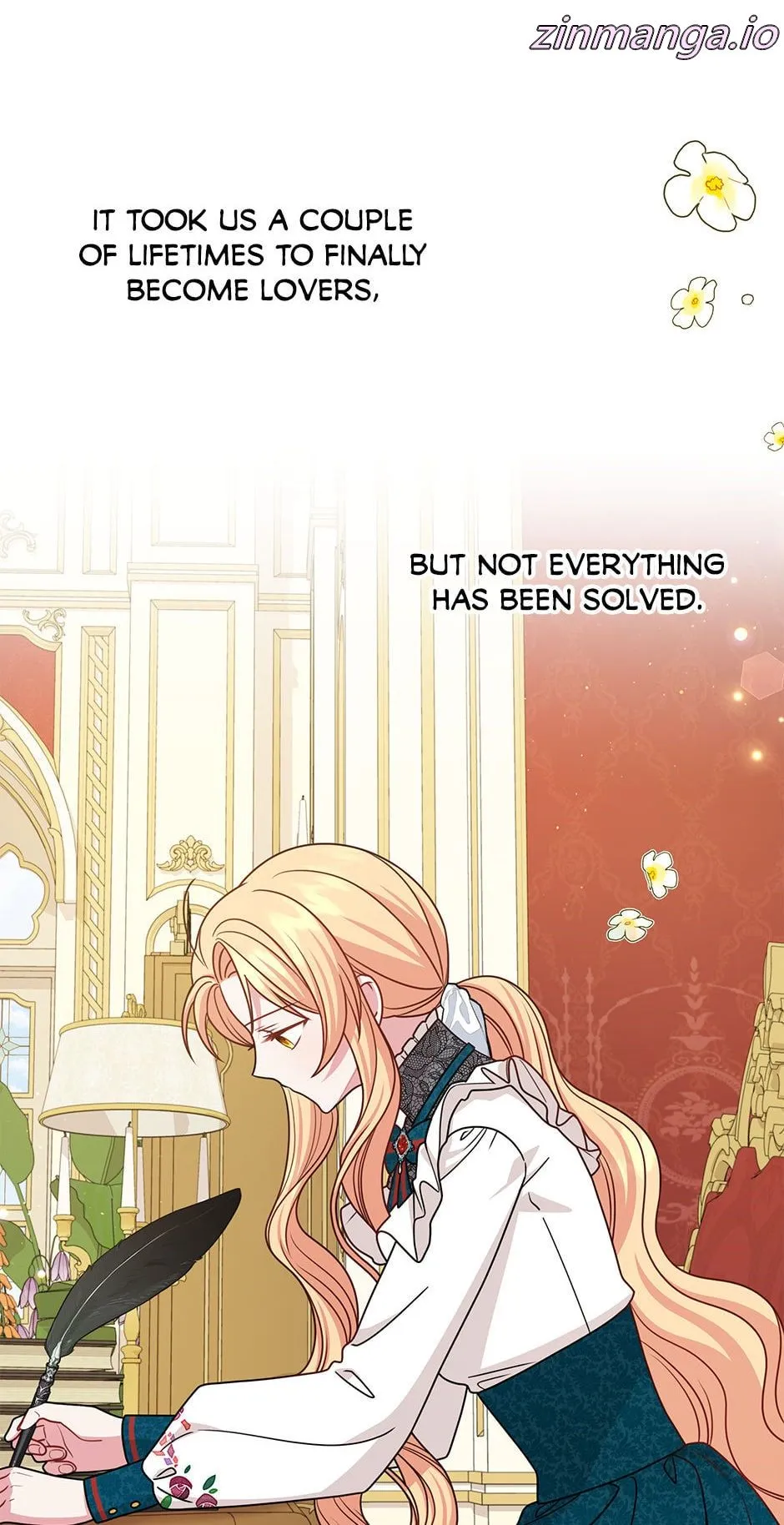 I Raised My Childhood Friend as a Tyrant Chapter 95 - Page 24