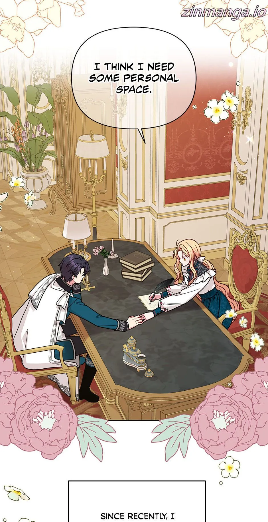 I Raised My Childhood Friend as a Tyrant Chapter 95 - Page 26