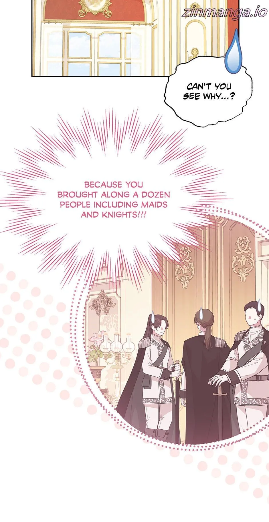 I Raised My Childhood Friend as a Tyrant Chapter 95 - Page 28