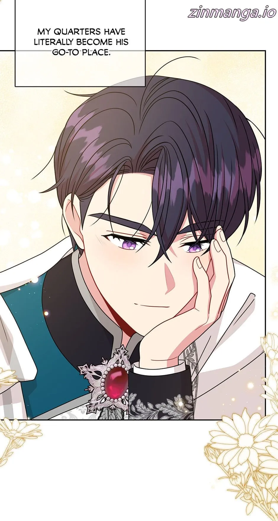 I Raised My Childhood Friend as a Tyrant Chapter 95 - Page 30