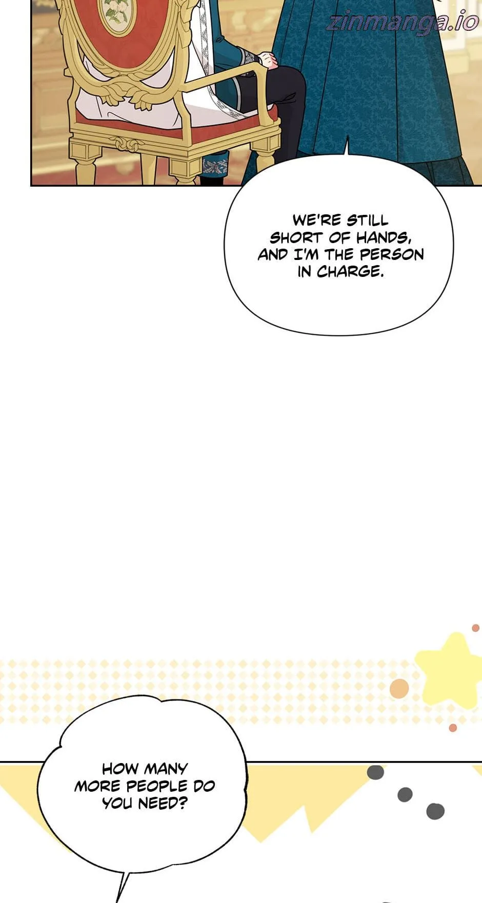 I Raised My Childhood Friend as a Tyrant Chapter 95 - Page 33