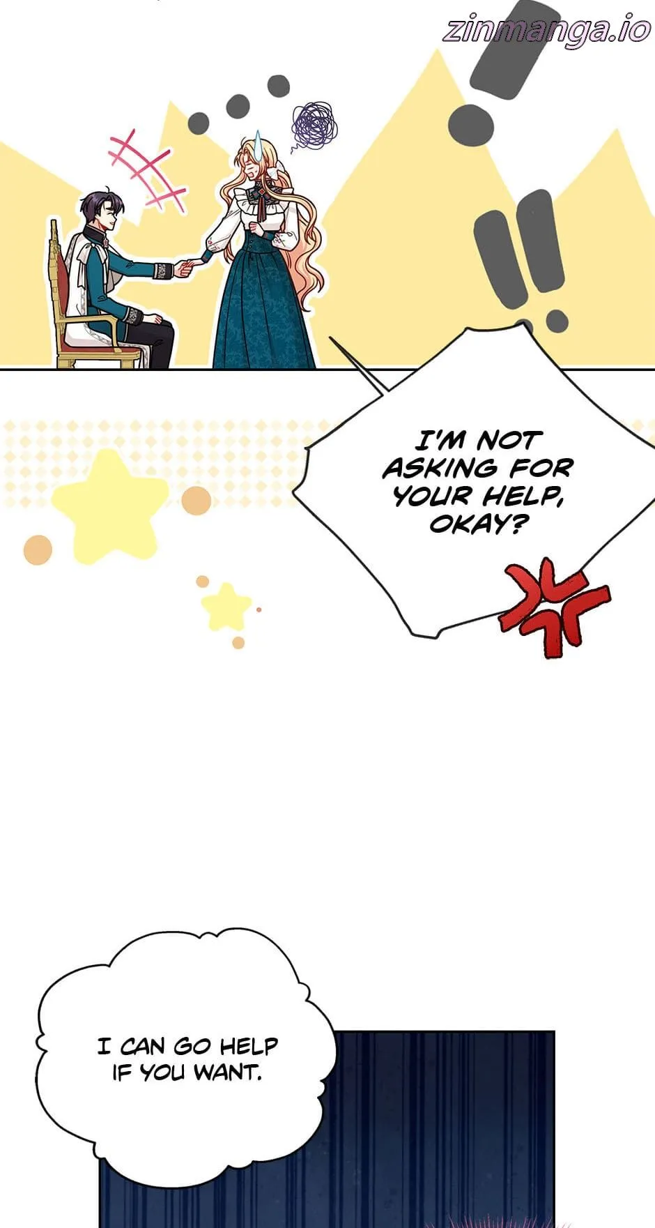 I Raised My Childhood Friend as a Tyrant Chapter 95 - Page 34