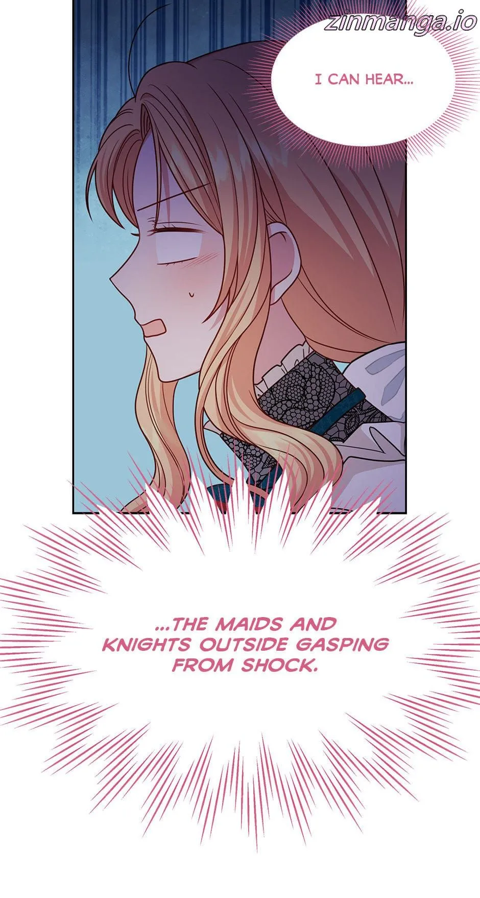 I Raised My Childhood Friend as a Tyrant Chapter 95 - Page 35